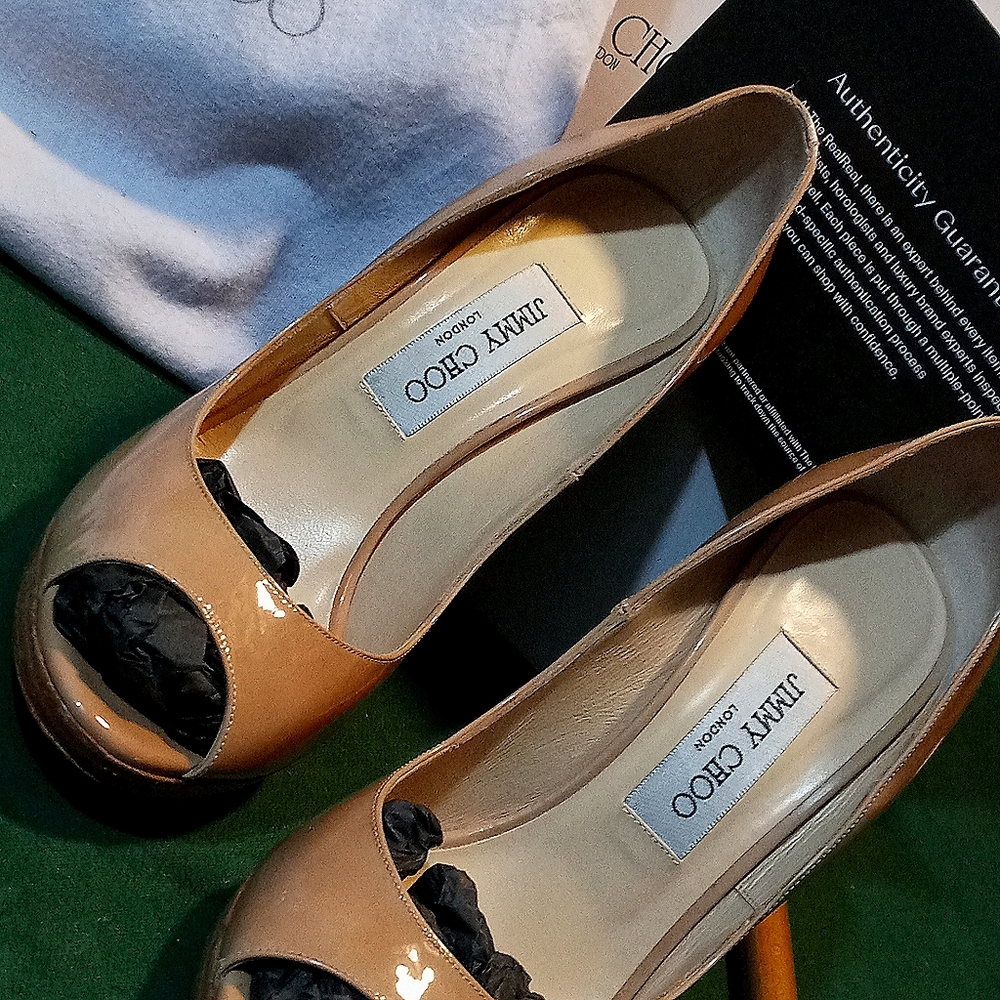 Woman's Jimmy Choo -London